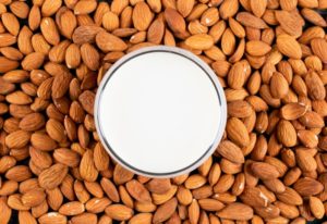 Almond Milk Shortage