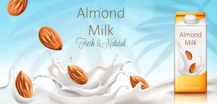 Almond Milk Shortage