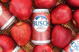 Busch Apple Discontinued