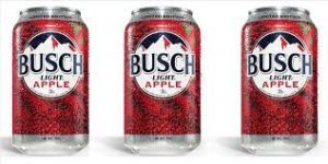 Busch Apple Discontinued