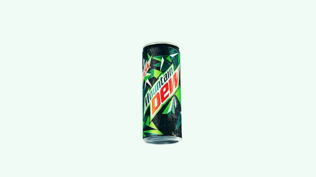 Mountain Dew Shortage