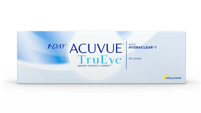 Acuvue Trueye Discontinued