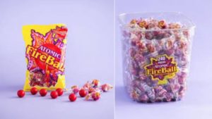 Atomic Fireballs Discontinued