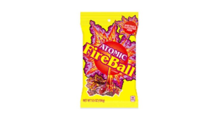 Atomic Fireballs Discontinued