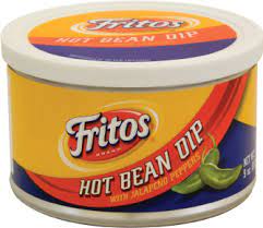 Frito Bean Dip Shortage