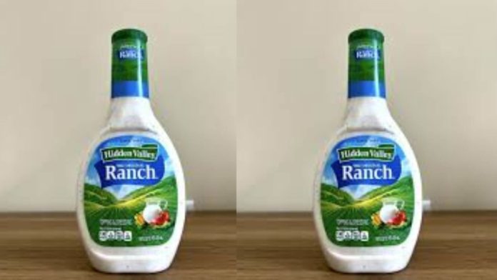 Hidden Valley Ranch Shortage