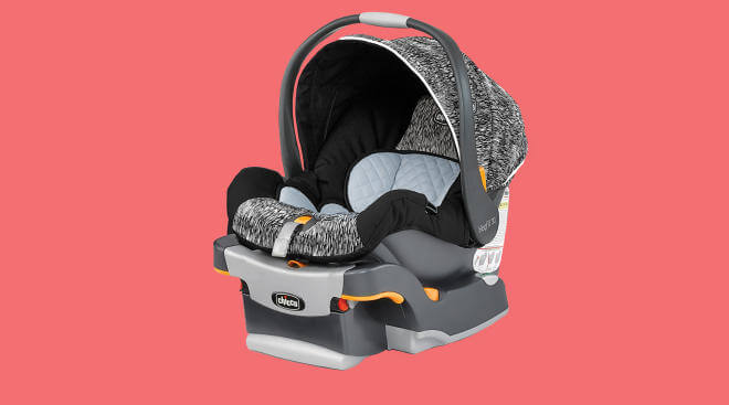 Nuna Pipa Lite RX Discontinued