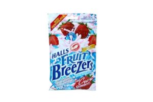 Halls Fruit Breezers Discontinued