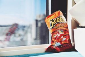 Hot Cheeto Shortage