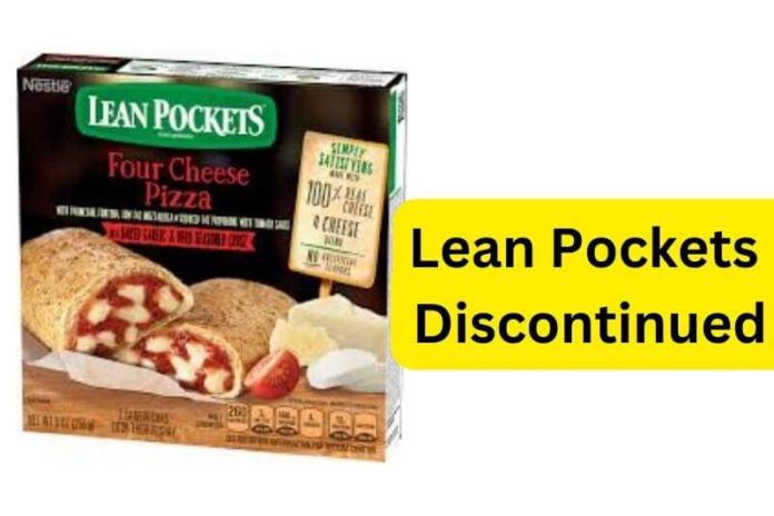 Lean Pockets Discontinued