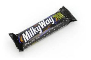 Milky Way Midnight Discontinued