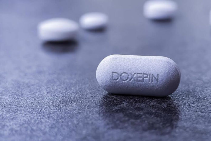Why is Doxepin Discontinued