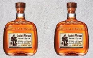 Captain Morgan Silver Discontinued