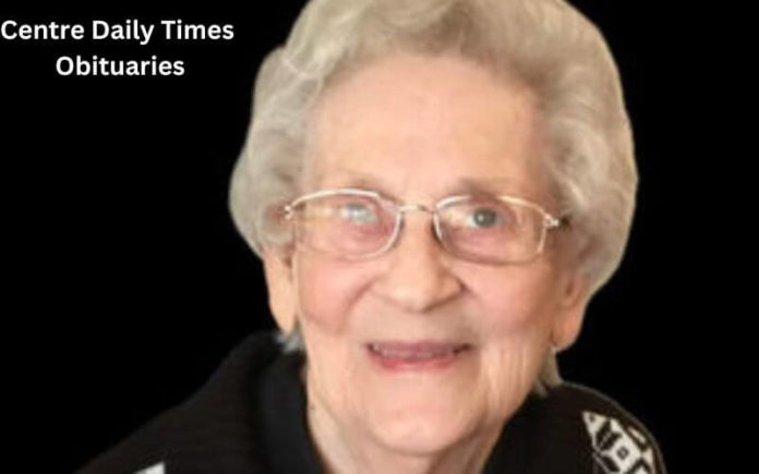 Centre Daily Times Obituaries