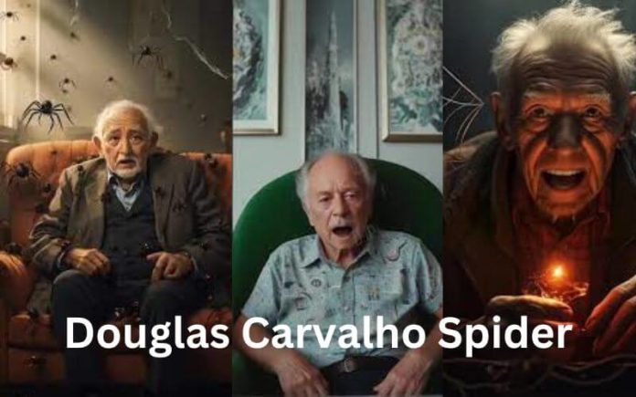 Douglas Carvalho Spider