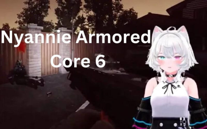 Nyannie Armored Core 6