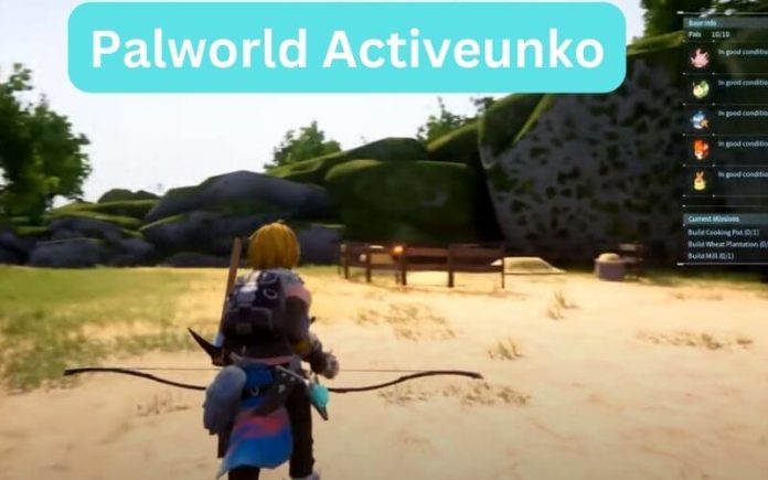 Palworld Activeunko