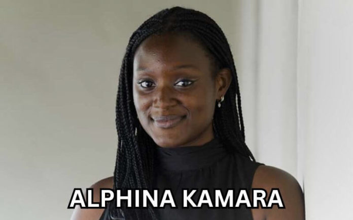 Alphina Kamara