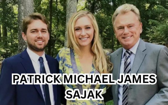 Patrick Michael James Sajak