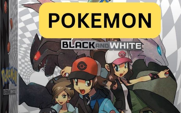 Pokemon Black And White Text Bubbles Essentials