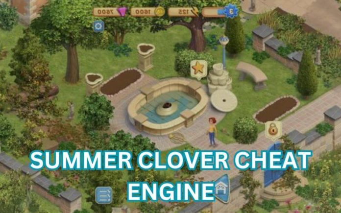 Summer Clover Cheat Engine