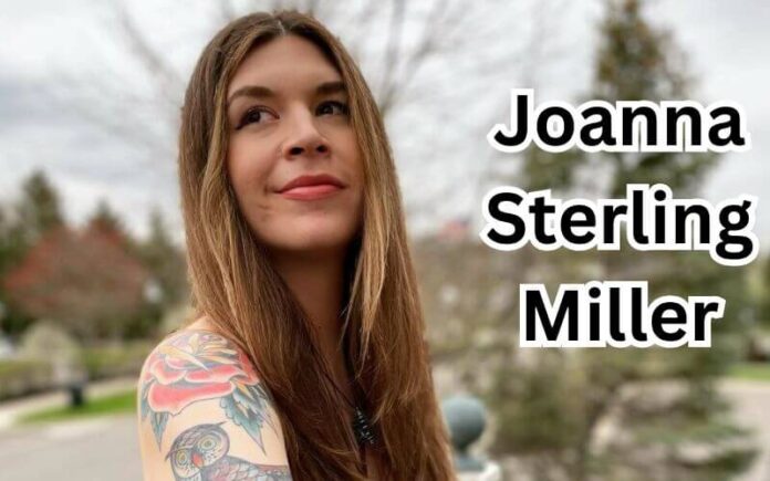 Joanna Sterling Miller