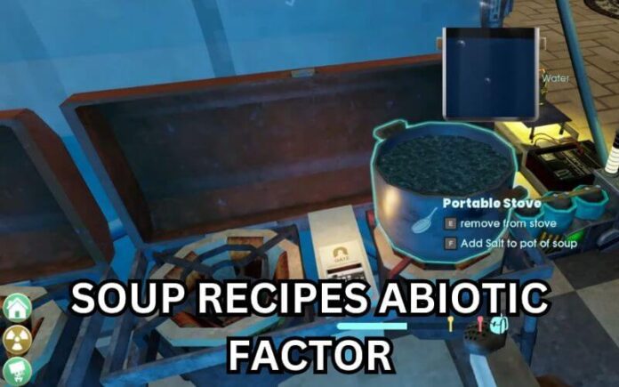 Soup Recipes Abiotic Factor